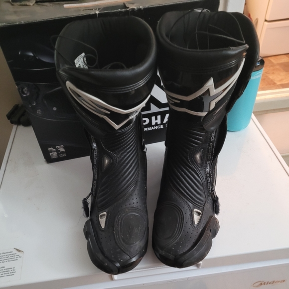 Alpinestars smx plus vented - Picture 1 of 4